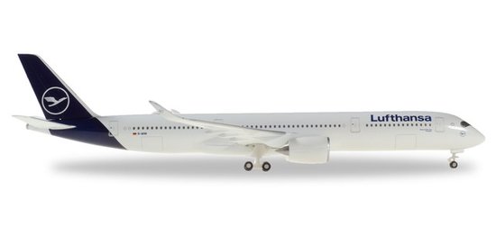 A350-900 new colors - Lufthansa Airbus